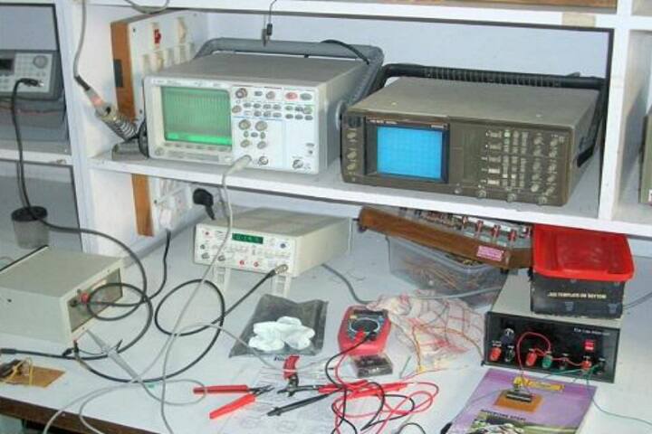laboratory